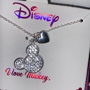 Mickey Mouse necklace